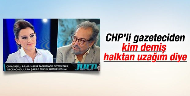 Güneri Civaoğlu: Gecekondulara sucuk ekmek götürürdük İZLE