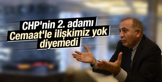 Gürsel Tekin: Cemaate ne yakınız ne uzağız