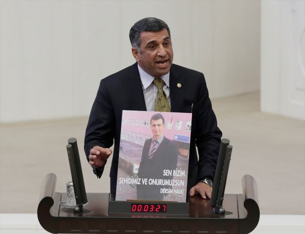 CHP'den terör bağlantılı vekiller tutuklansın önerisi