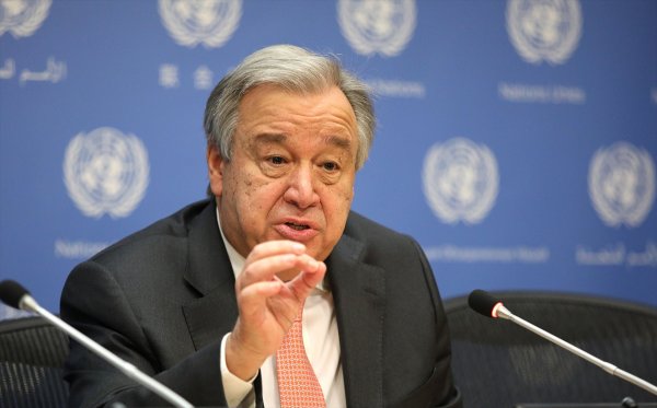 BM Genel Sekreteri: Gazze yaşanmaz hale gelecek