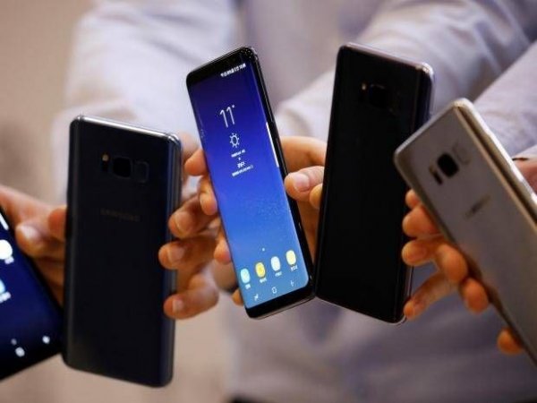 Samsung Türkiye'deki telefonlara zam yaptı