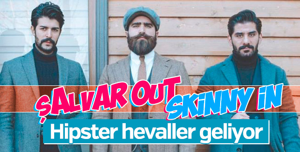 Erbil'in 'Hipster' Kürtleri