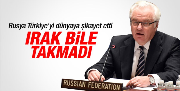 Birleşmiş Milletler'de Rusya'ya soğuk duş