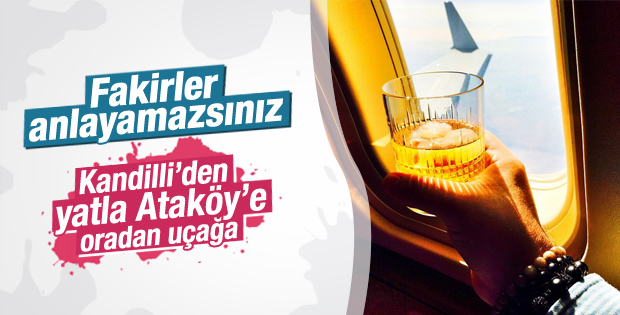 Hayat Hacı Sabancı'ya güzel