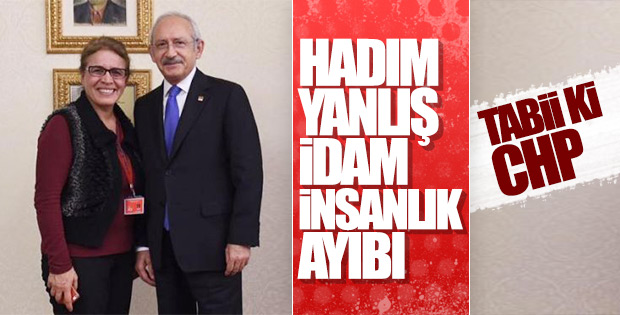 CHP’li Fatma Köse: Hadım caydırıcı bir şey değil