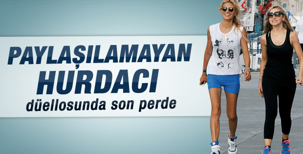 Hadise ve Şeyda Coşkun kavgası büyüyor