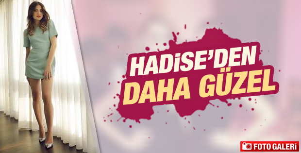 Kardeşi Hadise'ye taş çıkarttı