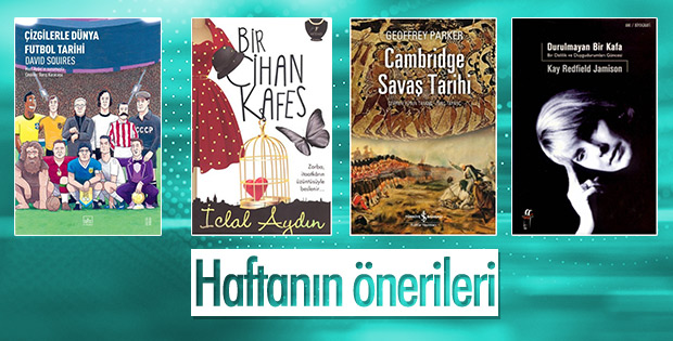 Haftanın önerileri