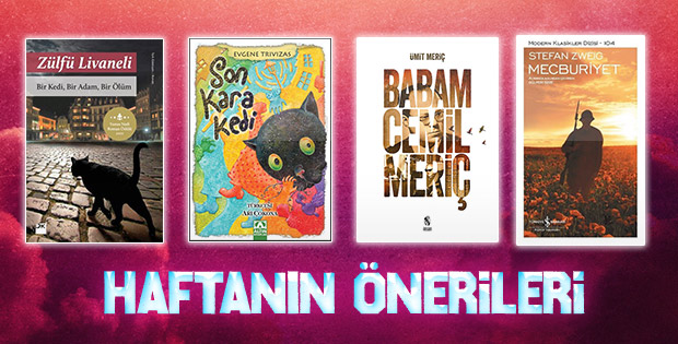 Haftanın önerileri