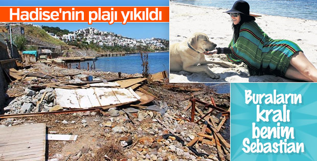 Hande Yener: Şampiyon her zaman benim