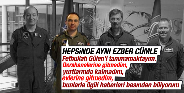 Tuğgeneral Hakan Evrim darbeci olduğunu inkâr etti