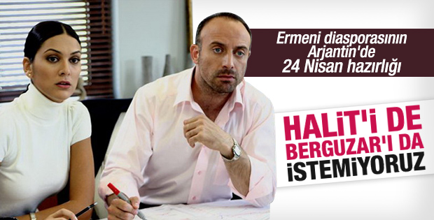 Arjantin'de Binbir Gece yayınlanmasın kampanyası