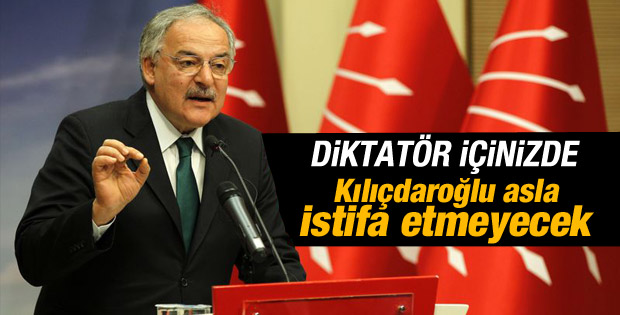 MYK sonrası CHP'den açıklama İZLE