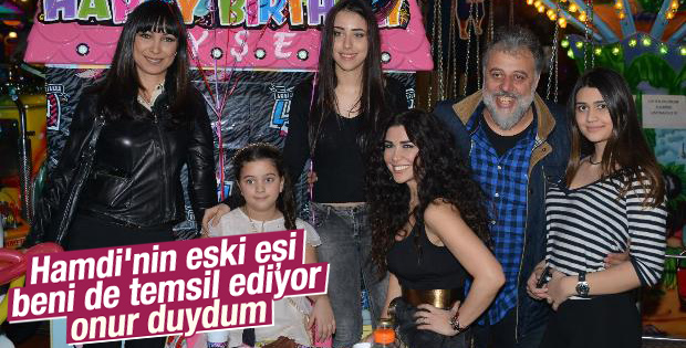 Selen Görgüzel'den Canan Hoşgör açıklaması