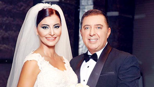 Hande Fırat Murat Özvardar'la evlendi