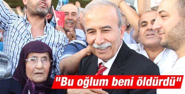Hanefi Avcı: Bu devlet hizmetiydi