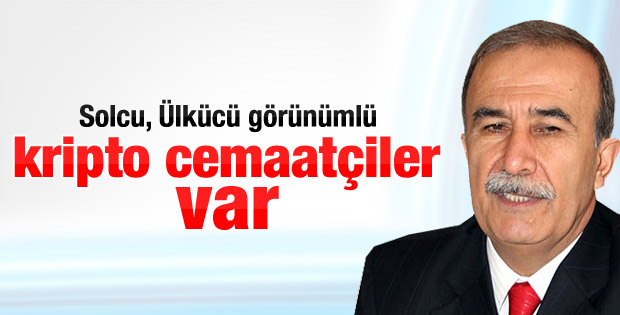 Hanefi Avcı: Artık paralel yapı için çöküş dönemi başladı