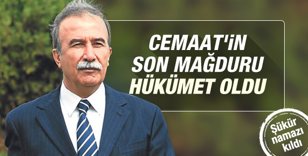 Hanefi Avcı tahliye sonrası konuştu