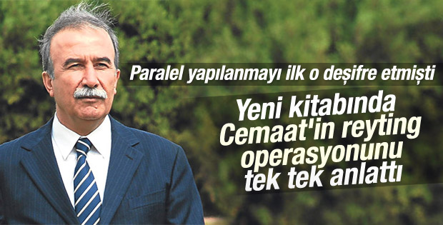 Cemaat televizyonlara reyting operasyonu yaptı