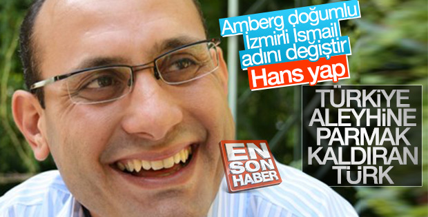 AP'de Türkiye aleyhine oy kullanan Türk