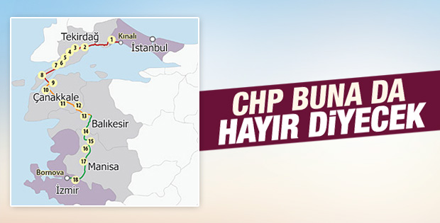 Çanakkale Köprüsü için ihale süreci başlıyor