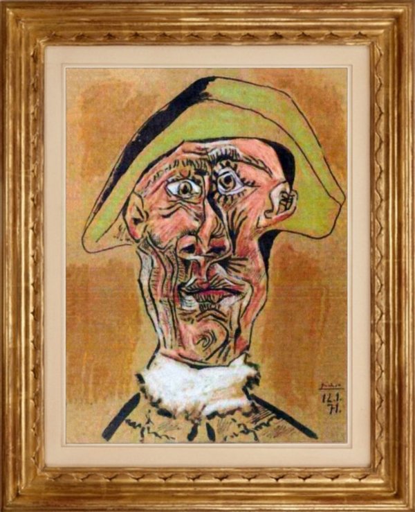 Hollanda'da Ã§alÄ±nan Picasso tablosu bulundu