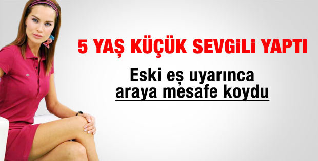 Harun Tan Ebru Şallı'yı uyardı