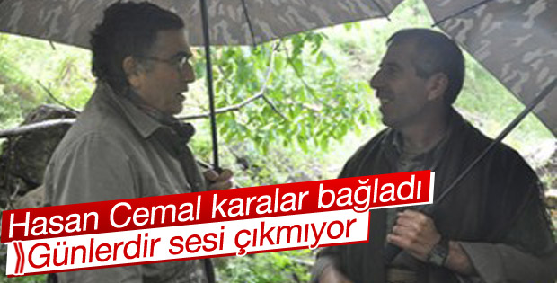 Hasan Cemal'in Bahoz Erdal suskunluğu