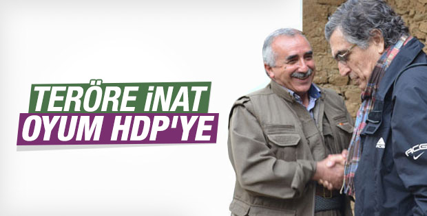 Hasan Cemal: İnadına oyum HDP'ye