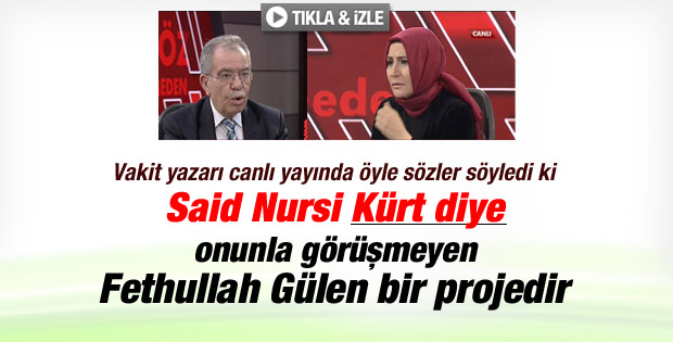 Hasan Karakaya: Said Nursi çağırdı ama Gülen gitmedi - izle