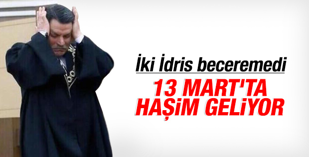 Haşim Kılıç: 13 Mart'tan sonra her şeyi konuşacağım
