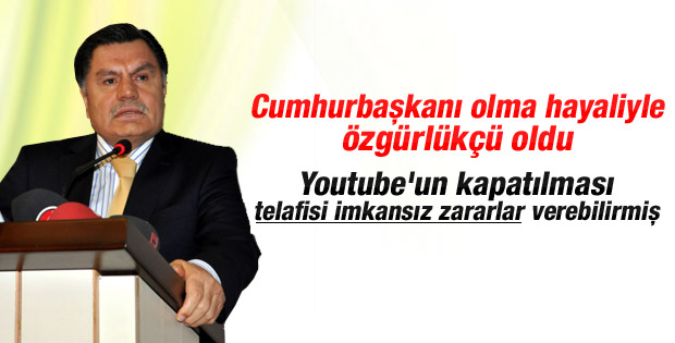 AYM Başkanı Kılıç'ın Twitter kararı yorumu İZLE