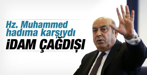 Hasip Kaplan: İdam çağdışı