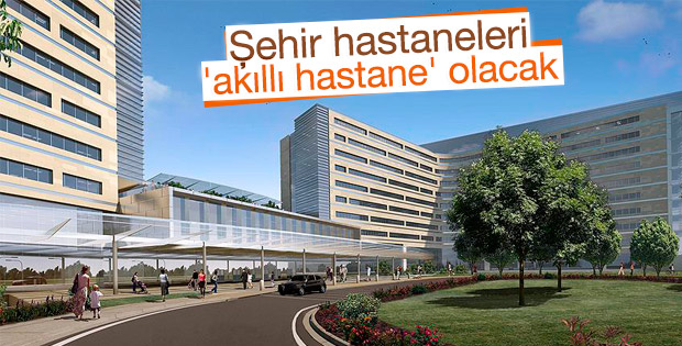 18 yeni şehir hastanesi geliyor