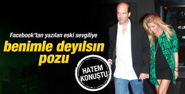 Ivana'dan evlilik teklifine fotoğraflı cevap