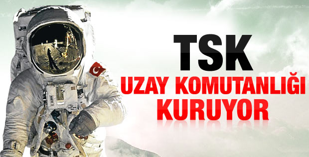Hava Kuvvetleri'ne uzay sınıfı geliyor