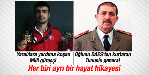 Eski Milli güreşçi yaralılara yardım ederken can verdi