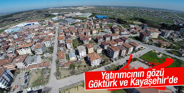 Üçüncü Havalimanı çevresine değer katıyor