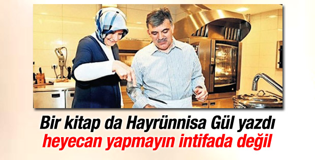 Hayrünnisa Gül'den Kayseri usulü yemek tarifleri