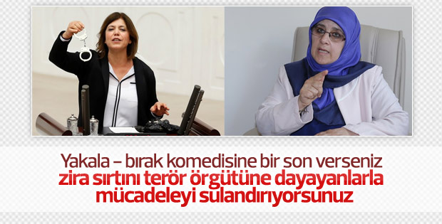 Gözaltına alınan HDP'li vekiller serbest kaldı
