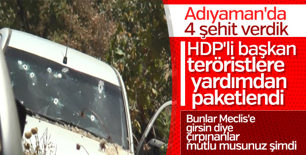 HDP’li belediye başkanı gözaltına alındı