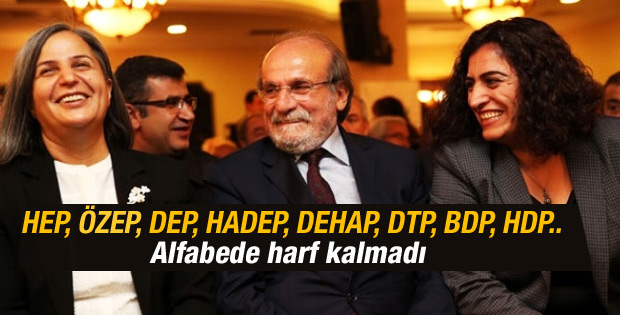 BDP milletvekilleri HDP'ye geçti