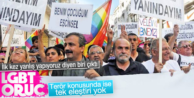 HDP'li vekil partisini eleştirdi