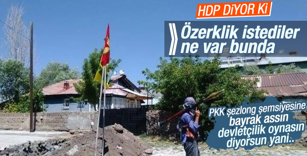 HDP'den operasyonları durdurun çağrısı