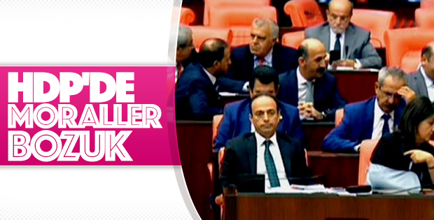 Erken seçim kararını duyan HDP'liler