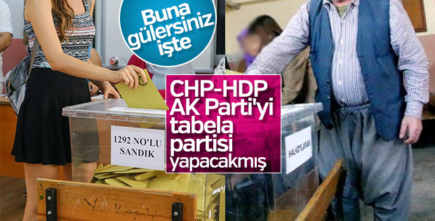 HDP'den ittifak açıklaması: Kenetlenmek zorundayız