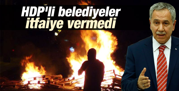 Bülent Arınç'tan Bakanlar Kurulu sonrası açıklama