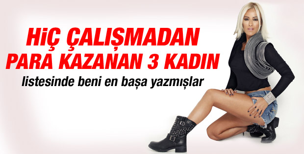 Helin Avşar: Türk erkekleri giyimde özenti