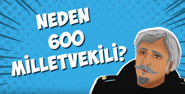 Heredot Cevdet anlatıyor: Neden 600 milletvekili