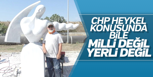 Büyükçekmece Belediyesi'nden heykel festivali